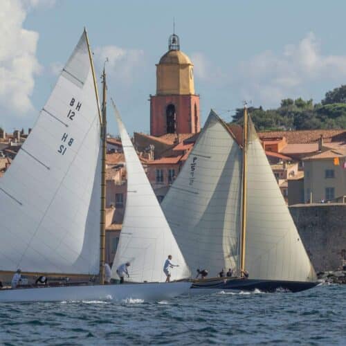 Voiles de Saint Tropez Lou Pinet