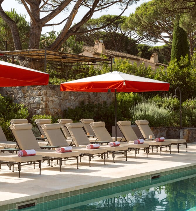 Piscine Lou Pinet Auriane Sanchez