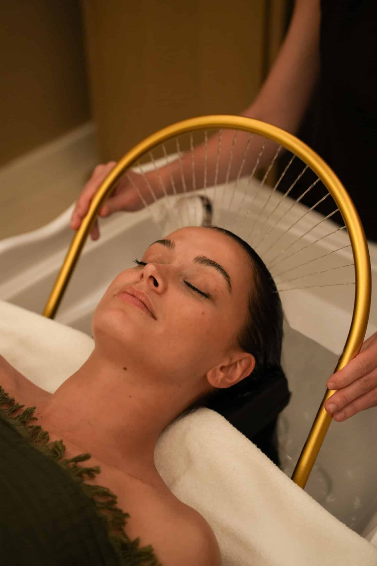 Head Spa Leonor Greyl Lou Pinet Marion Butet Studio