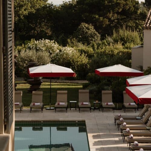 Piscine Saint-Tropez